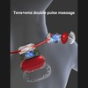 Neck Massager Portable Neck and Shoulder Massager with Heating Function