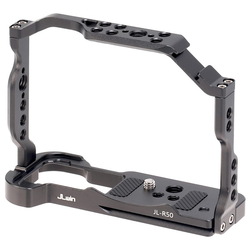 Foto4easy r50 cage rig for Canon EOS R50 Mirrorless Camera,Quick