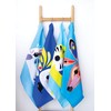 Maxwell & Williams Pete Cromer GX0026 Bird Tea Towel Budgie