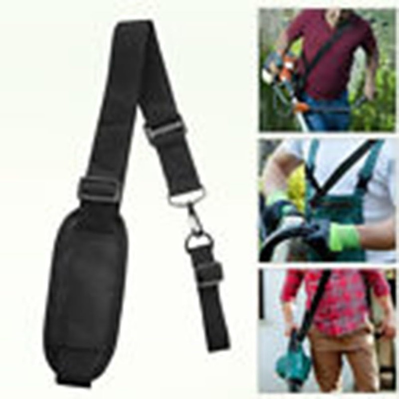 ZYWUOY Heavy Duty Trimmer Shoulder Strap Harness for Grass Eater,