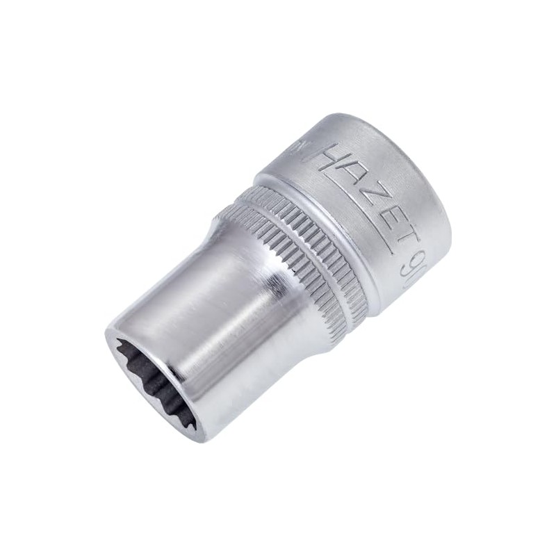 HAZET 900Z-12 Two-Face Width: 0.47 in × Insertion Angle: 0.5