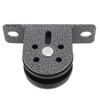 Wall Mount Pulley Wheel Iron Heavy Duty Traction Silent Fixed