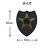 Patch US Army 2nd Infantry Division (Symbol/Crest), Velcro (Velcro/Velcro) Detachable