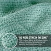 Country Cottons Old Fashion 100% Cotton Dishcloths - Set of