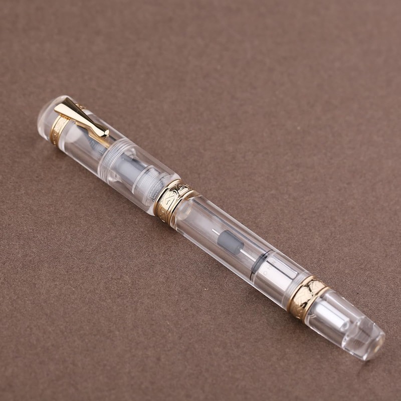 erofa Majohn C5 Vacuum Fountain Pen Fine Nib Large Capacity
