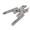 Multitool Pliers Cast Steel Screwdriver Card Needle Wire Stripper Wrench