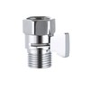 YINKE Shut-off Shower Valve, Water Stop Valve, Shower Stop Valve,