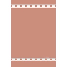 Elegant Notebook by Simply Lanier: Rosy Brown