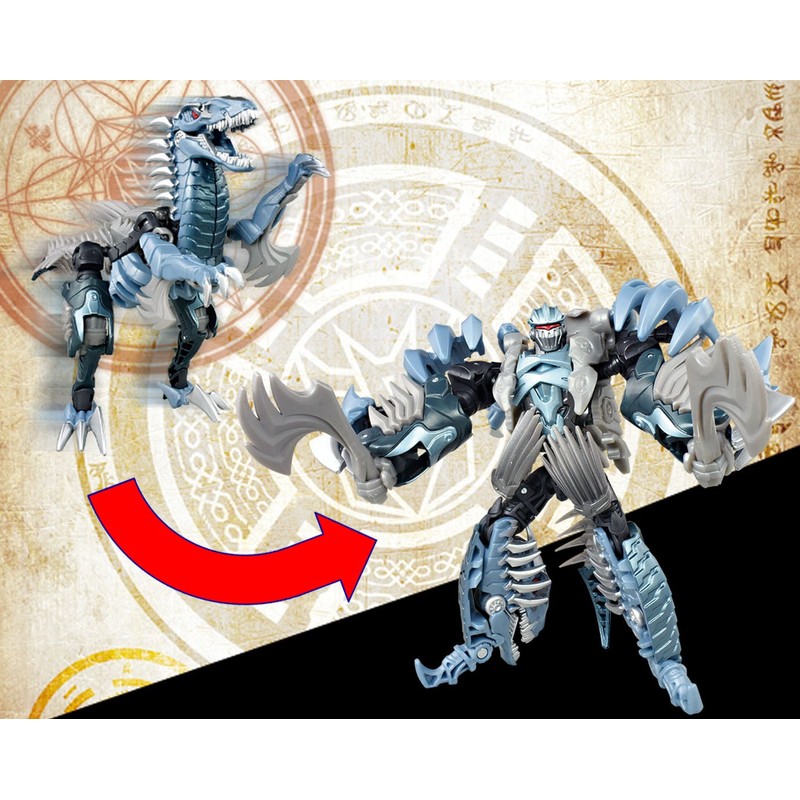 トランスフォーマー TLK-04 ダイノボット スラッシュ