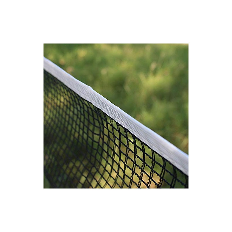 lasenersm 1 Piece Table Tennis Replacement Net Table Tennis Net