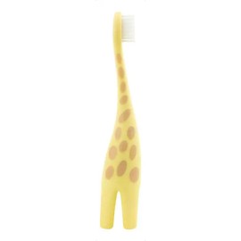 Cepillo de dientes infantil Dr Brown's Jirafa suave