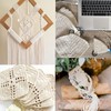 G2PLUS 100M Beige Gift String Twine, 1.5MM Cotton Wrapping Bakers