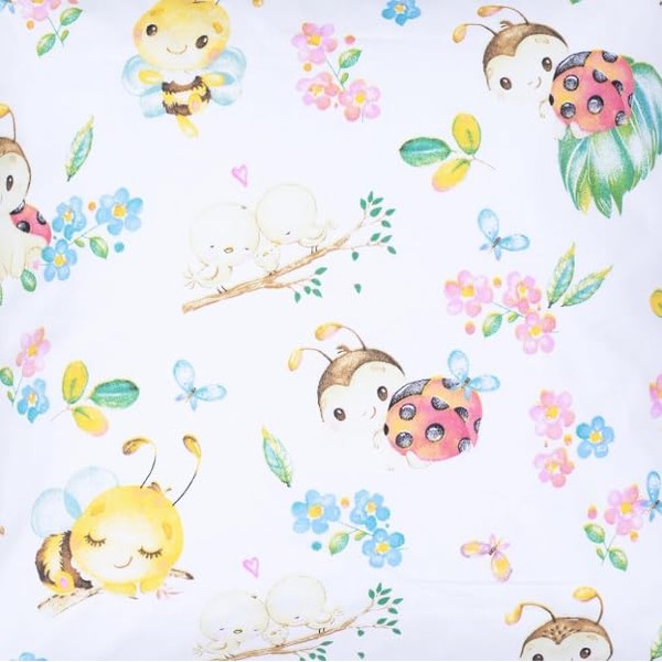 PinkZebra Childrens Armchair Cover Foam Armchair Cover for Armchair with