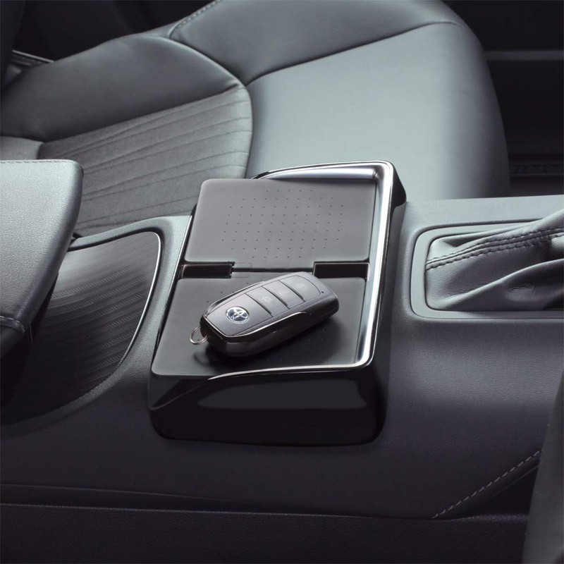 Tsuchiya Yac Model-Specific Accessories for Toyota 80 Series Harrier Console