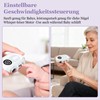 Electric Nail Clippers 4 in 1 Nail Trimmer Electric with
