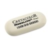 Cretacolor : Monolith Eraser - Large, White, (15-30-022)