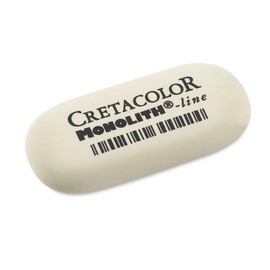 Cretacolor : Monolith Eraser - Large, White, (15-30-022)