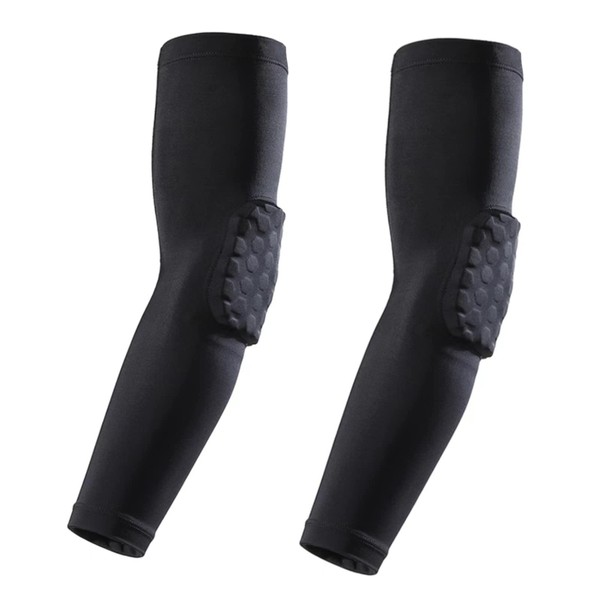 MRDINRT Elbow Pads, Basketball Shooter Sleeves, Collision Avoidance Hex Compression