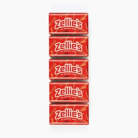 Zellies On-The-Go Fillable and Reusable Tin - Fits in Pocket, Purse, Bag or Backpack (Empty)