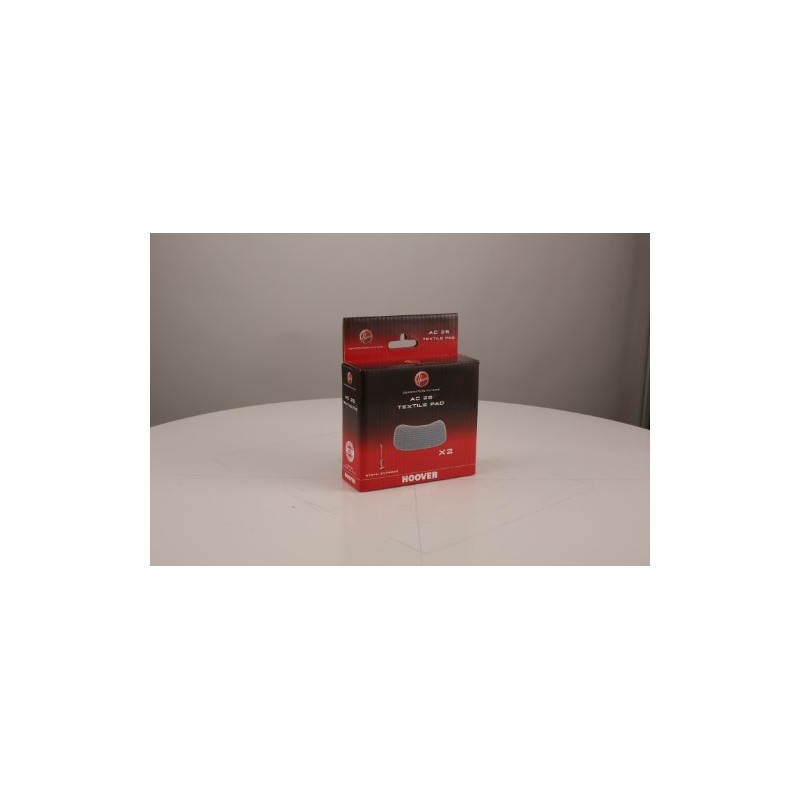 Hoover SSS1500 SteamJet Express Steam Mop Replacement Cleaning Pads (x2)