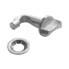 618107R Furnace Door Latch for Miller & Intertherm M1 Series Furnaces Replacememnt for Nordyne 618107R Furnace Door Pawl Latch