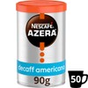 NESCAFÉ Azera Americano Decaff Instant Coffee, 90g
