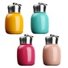 AYES Mini Thermos Flask, 200ml, Cute Water Bottle, Vacuum Insulated