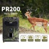 Trail Camera 16MP 1080P HD Video Game Camera with 26pcs