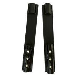 Norton Spur Protective Cover with Rhinestones, Black