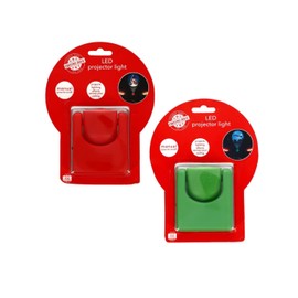 Christmas House LED Christmas Themed Projector Device - 2 Different Projectors