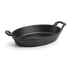 Lacor 63386 Wok Magma Oval Casserole 18 x 11 Feet
