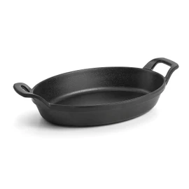 Lacor 63386 Wok Magma Oval Casserole 18 x 11 Feet 5 cm