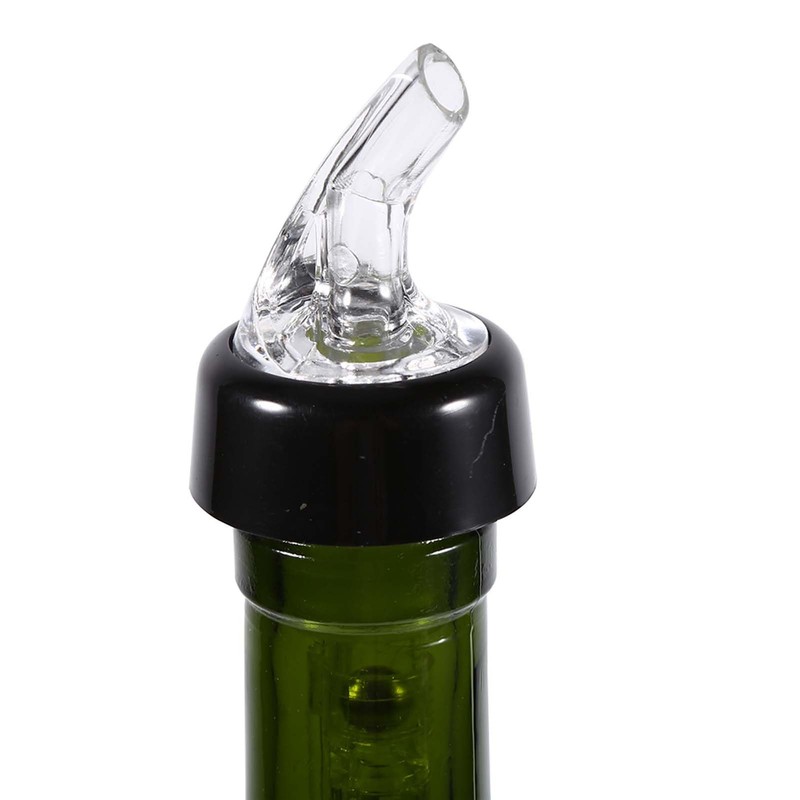 OEBUAFI Plastic Measurer Bottle Pourer 15ml, Food Grade Material with
