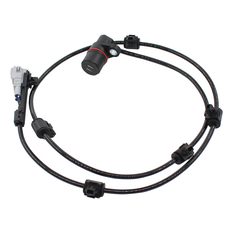 MOTOKU Front Rear ABS Wheel Speed Sensor Set for Toyota