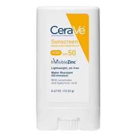 Cerave Protector Solar En Barra Stick Sunscreen Spf 50