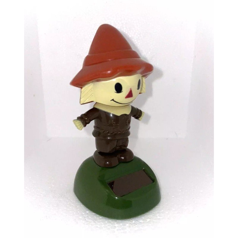 Unknown Dancing Animal Home Birthday Scarecrow fall Toy Solar Powered