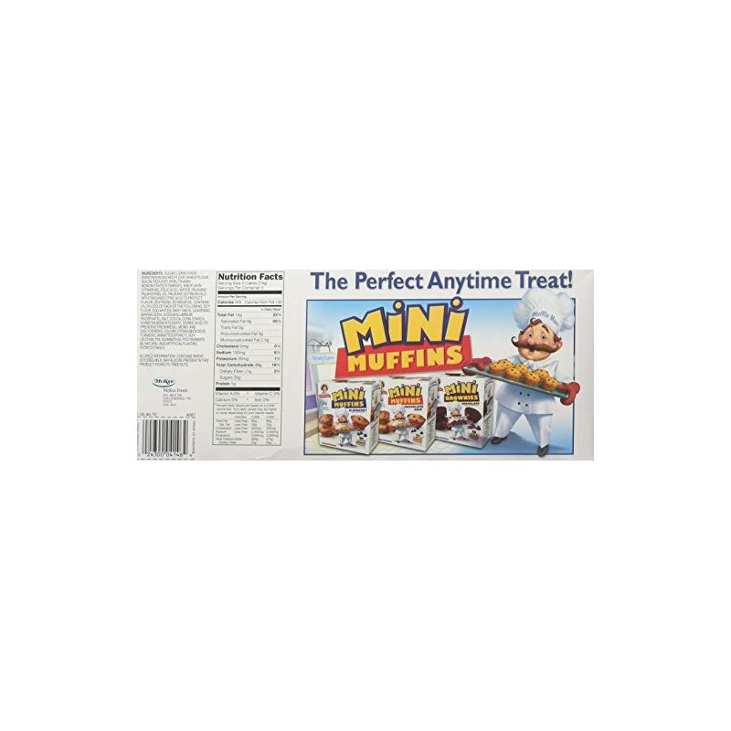 LITTLE DEBBIE At The Neighborhood Corner Store LITTLE DEBBIE -