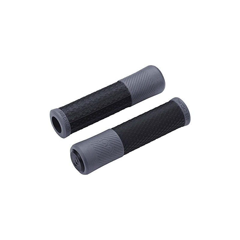 Bbb Cycling Unisex's Viper BWG-97 Bicycle Handlebar Grips Mountain Bike