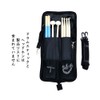 drumstick bag, Black, Medium Drum Stick Bag