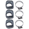 Gubeter Intake Clamp Kit for Jonsered Cs2151, Cs2152, Cs2153 Chainsaw,