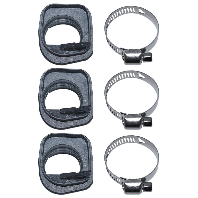 Gubeter Intake Clamp Kit for Jonsered Cs2151, Cs2152, Cs2153 Chainsaw,