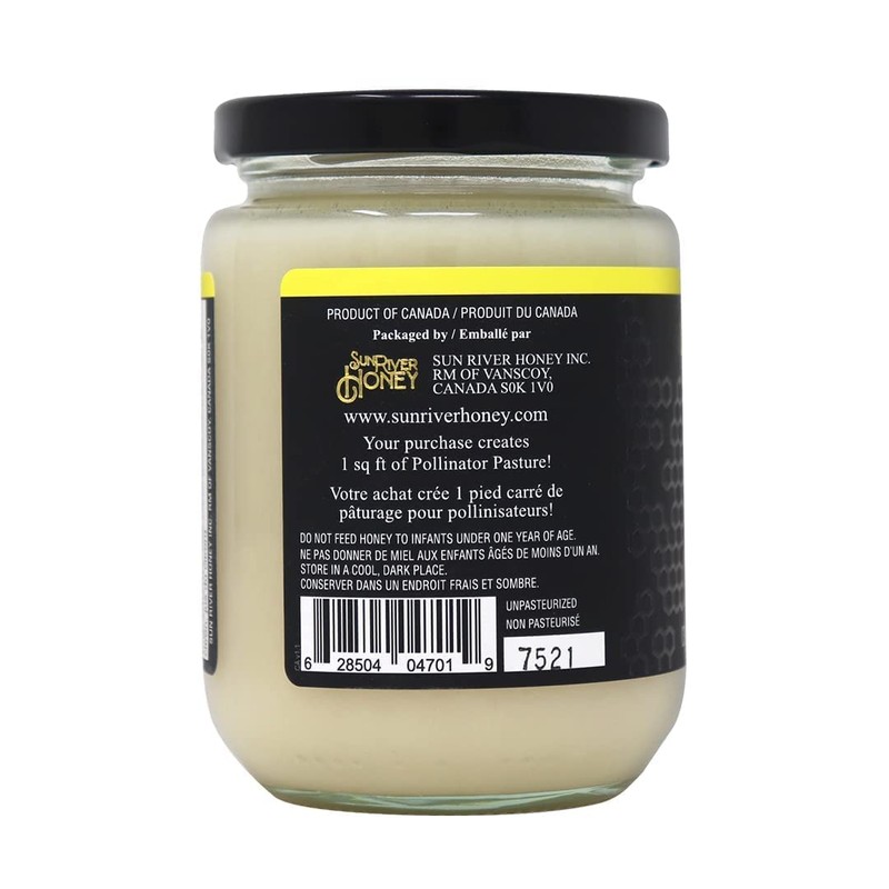 Sun River Honey Flavoured Infusions (Lemon, 500 g)