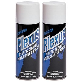 Plexus 20214-3PK-3PK Plastic Cleaner and Polish - 39 fl. oz., (Pack of 3)