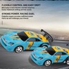 Mini RC Car with Can Box Power Induction Fourway Remote