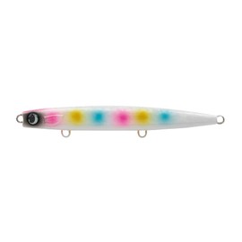 Jumprize Kattobibow 130BR Hookless Model #305 White Pearl Rainbow
