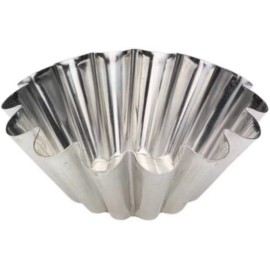 Like Shop 20 Molde Para Pan Chino De Acero Inoxidable