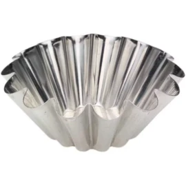 Like Shop 20 Molde Para Pan Chino De Acero Inoxidable