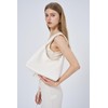 Small Hobo Bag Crescent Bag Y2K Purse Everyday Purse Trendy