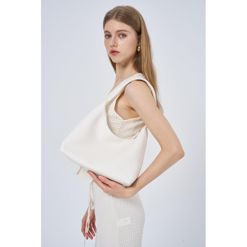 Small Hobo Bag Crescent Bag Y2K Purse Everyday Purse Trendy
