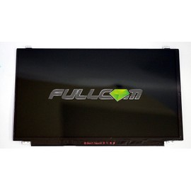 FULLCOM New LCD Replacement Screen 14.0 Inch B140XTN07.1 HD 1366x768 30 Pin Matte for Laptop/Display/Screen/LCD Application